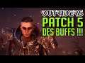 OUTRIDERS ► PATCH 5 : GROS BUFFS!!!