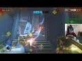Overwatch Toxic Doomfist God Chipsa Is On Fire -CarryPotter-