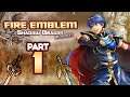 Part 1: Fire Emblem Shadow Dragon H5, Ironman Stream!