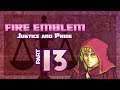 Part 13: Let's Play Fire Emblem, Justice & Pride, Reverse Mode, Chapter 9x - "Trial of Shadow"