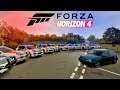 Passei na Blitz e Dei Fuga de Golf GTI na Policia Militar - Forza Horizon 4 2021