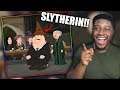 PETER GETS CAUGHT AT HOGWARTS! | Family Guy Try Not To Laugh!