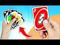 PLAYING The ULTIMATE Card In UNO! (auto win)