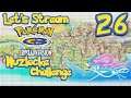 Pokemon Crystal Nuzlocke Challenge Episode 26 - The Elite Four and Their Champion