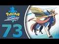Pokemon Sword playthrough pt73 - Intense Sun Leads to New Catches and More
