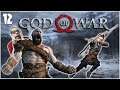 PS4 l God of war l # 12 l ¡ADIOS ALFHEIM! ¡HOLA ZONA OSCURA QUE NO VEO NADA!