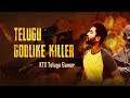 తెలుగులో PUBG Live ( Support ON Paytm ) 7729807045  | KTX Telugu Gamer