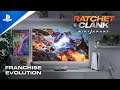 Ratchet & Clank: Rift Apart | Franchise Evolution | PS5