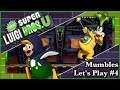Really Iggy? - New Super Luigi U Deluxe - MumblesVideos Let's Play #4