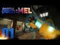 RELAJACION EXTENDIDA | Portal Stories: Mel #1 - Gameplay Español