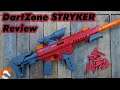 REVIEW - Dart Zone Max Stryker Blaster Unboixing