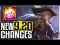 Reworks & MASSIVE Changes Coming Soon In Patch 9.20 (Buffs & Nerfs) - LoL