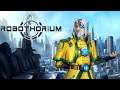 Robothorium: Cyberpunk Dungeon Crawler - #Прохождение 4