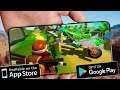 Scrap Mechanic на Андроид?! ЛУЧШИЙ КЛОН Evertech Sandbox