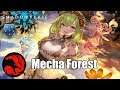 [Shadowverse] Living Steel - Mecha ForestCraft Deck Gameplay