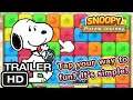 SNOOPY Puzzle Journey OFFICIAL TRAILER