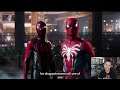 Spider-Man 2 for PlayStation 5 Reveal Trailer and Reaction Video with Paul Gale Network PGN