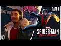 SPIDER-MAN: Miles Morales PS5 NG+ Walkthrough Gameplay Part 1