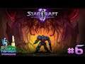 StarCraft II: Heart of the Swarm Прохождение кампании #6