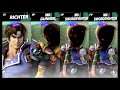 Super Smash Bros Ultimate Amiibo Fights – Byleth & Co Request 20 Richter v Cuphead v Altair v Goemon
