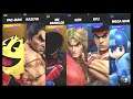 Super Smash Bros Ultimate Amiibo Fights – Kazuya & Co #355 Namco X Capcom