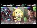 Super Smash Bros Ultimate Amiibo Fights  – Request #18739 Assist Trophy to Fighter