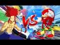 Team Sonic Racing Showdown!! & Knuckles (VS Knuckles)