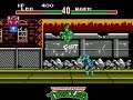 Teenage Mutant Ninja Turtles   Tournament Fighters USA mp4 HYPERSPIN NES NINTENDO N E S  NOT MINE VI