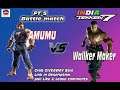 TEKKEN 7 INDIA casual #5  v/s Wallker Maker FT_5 Battle match
