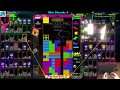 Tetris 99 (Splatoon) Stream Snipe League - Communication Error
