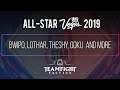 TFT Littles Showmatch ft. Bwipo, Lothar, TheShy, Goku & more | LoL All-Star 2019 Day 2