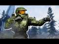The Halo 2 glitch is back in Halo Infinite Test. || Halo Infinite Technical Test ||