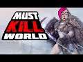 The #MMO Where You Kill Everything