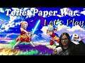 Toilet Paper War - Let's Play