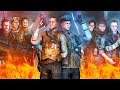 TREYARCH SAYS GOODBYE TO ZOMBIES.