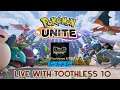 Trying New Game Pokémon Unite  || Noob Or What #pokémonunite#marathi#toothless10#bandugiri#mortal