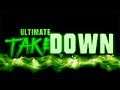 ULTIMATE TAKEDOWN Live JACOB STYLES vs AWESOME KING INSIDE HELL IN A CELL Main Event