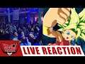 ULTRA INSTINCT GOKU AND KEFLA IN DBFZ LIVE CROWD REACTION!!!