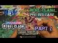 Unboxing Rebel Clash Pre release part 2 - Pokemon TCG