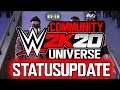 Update zum Community Universe - So ist der Stand! #FIXWWE2k20 | WWE 2k20 Evoverse #000