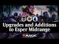 Upgrades and Additions to Esper Midrange with War of the Spark