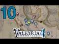 Valkyria Chronicles 4 ➤ 10 - Let's Play - THE HILLS HAVE EYES  -  Gameplay Walkthough  -