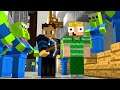 VI FANDT EN ALIENBY PÅ MARS!! - Dansk Minecraft Titanic #16