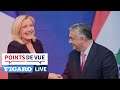 🔴 Viktor Orban - Marine Le Pen : les coulisses d’une rencontre.