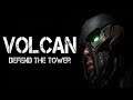 Volcan Defend the Tower Gameplay 1080p 60fps