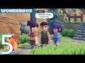 Wonderbox #5 : The Hero’s Journey : Chapter 1 | Gameplay Walkthrough (iOS - Apple Arcade)