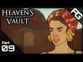 Yazi and Sya - Heaven's Vault Full Playthrough - Part 9