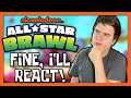 2 NEW Characters Announced For Nickelodeon All-Star Brawl! (Reaction & Rant) - ZakPak
