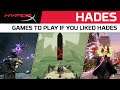5 Games Like Hades | HyperX