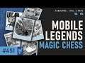 ADUH! LEGEND GLORI MULU! : Mobile Legends (MLBB) Magic Chess | #451